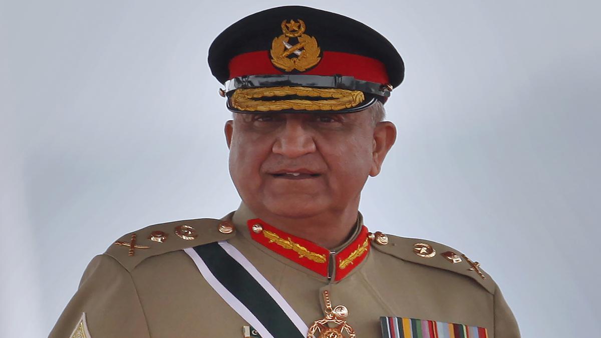 Pakistan Army chief Gen. Qamar Bajwa calls for talks with India