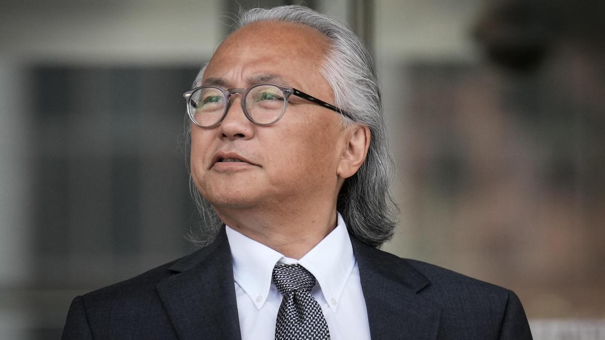 Matthew Perry's assistant gets more than three years in prison for central role in his ketamine death