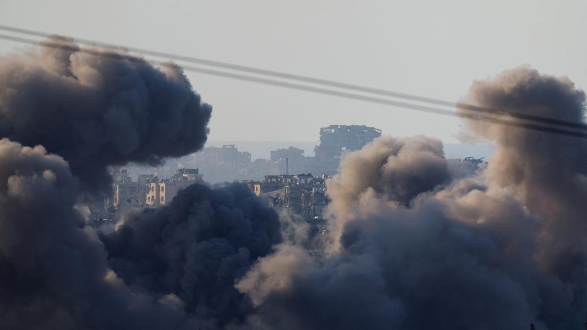 Israel-Hamas war, Day 44 updates | Hamas says more than 80 dead in fresh Israeli strikes on Gaza camp