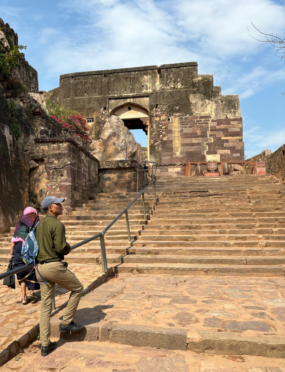 Ranthambhore Fort