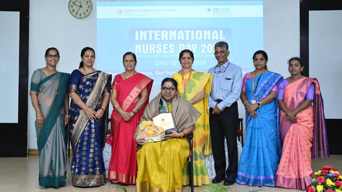 Manipal nursing institutes celebrate International Nurses’ Day