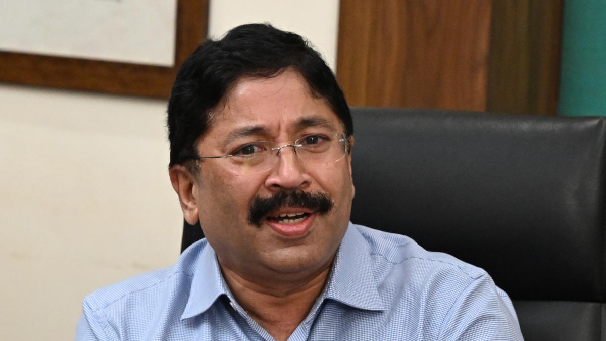 Lok Sabha elections: Madras High Court orders notice to Dayanidhi Maran in case challenging his election from Chennai Central