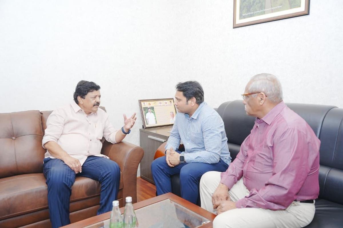 thehindu.com - The Hindu Bureau - Tourism sector emerging as key growth engine for development of A.P., says Minister