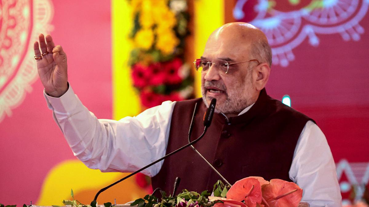 BJP’s door closed forever for Nitish Kumar, says Amit Shah