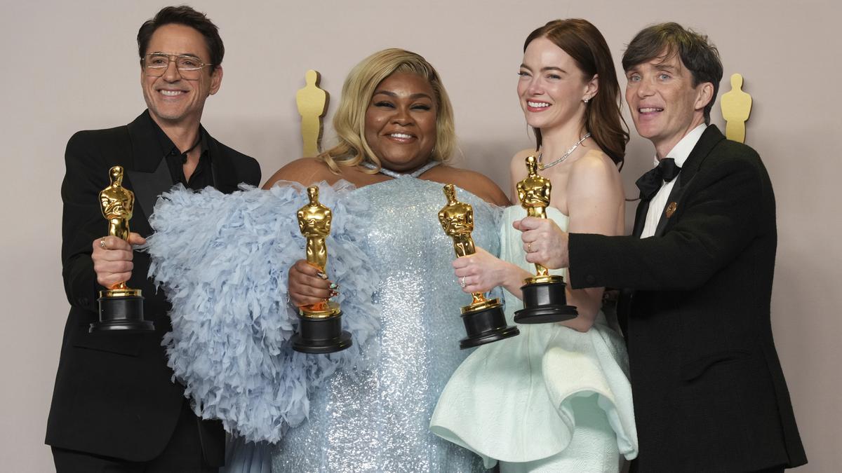 Behind the Scenes: What you didn’t see at the 2024 Oscars