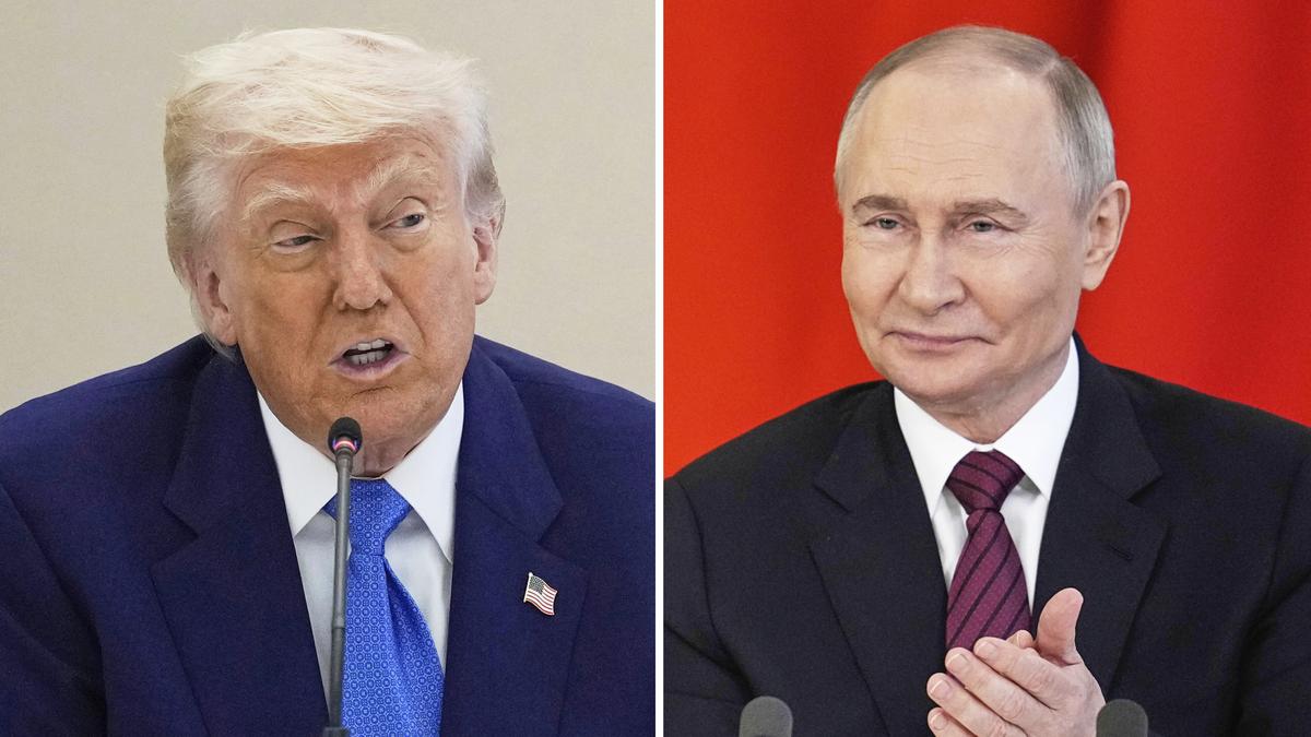 Donald Trump plans to meet Putin, Zelenskyy as soon as next week, NYT reports