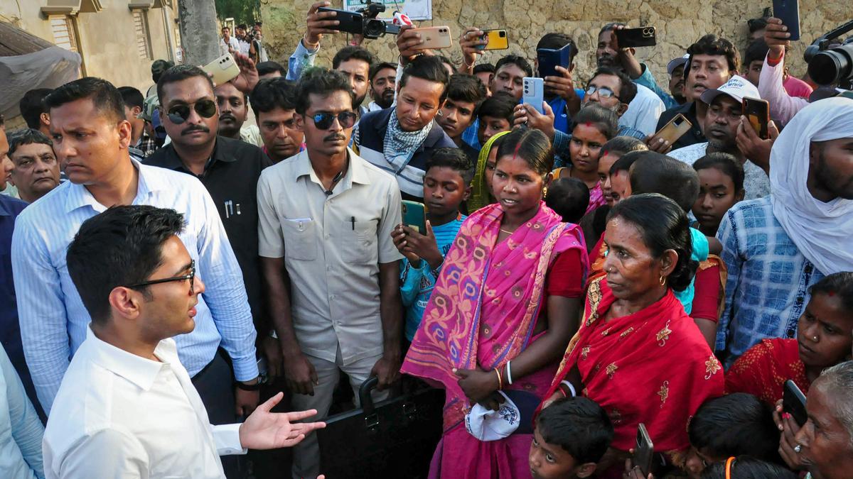 Abhishek Banerjee to form committee to look into people's issues that he has received during yatra