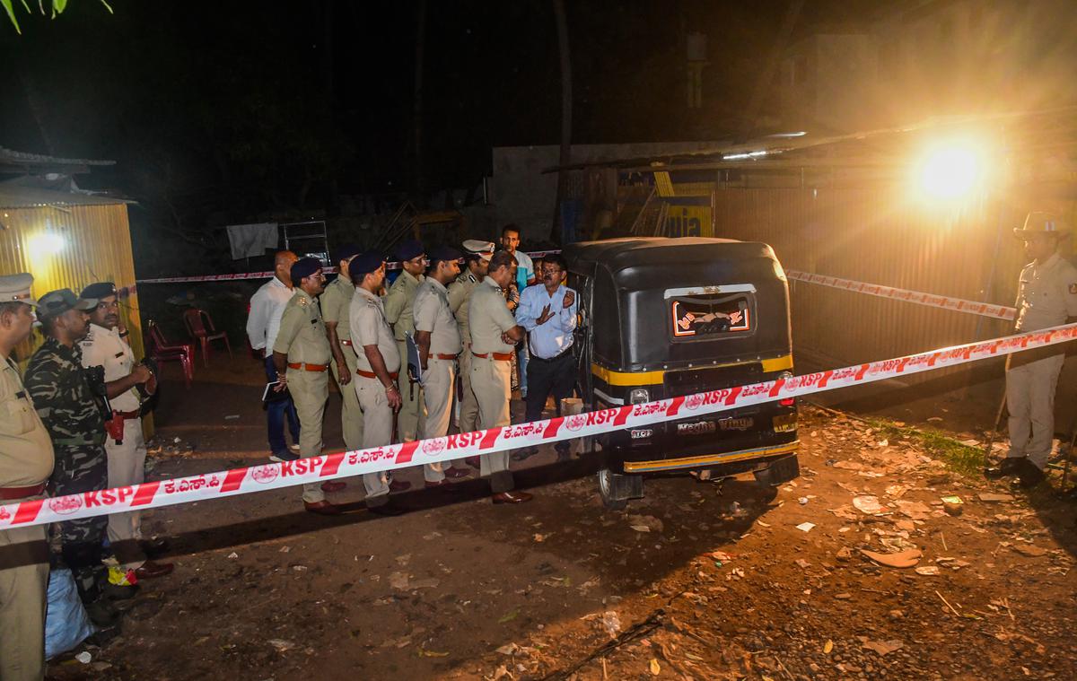 Reverberations from a blast in Mangaluru
Premium