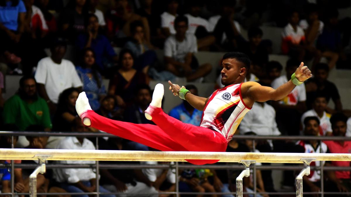 Tapan and Harschit emerge all-round champions