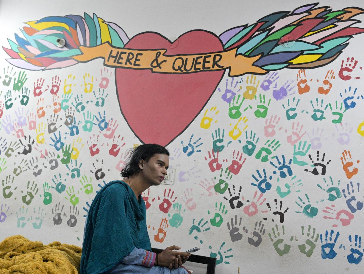 For many, the homes are the only solace they have as employment, education, and housing are still difficult to access due to stigmatisation. 