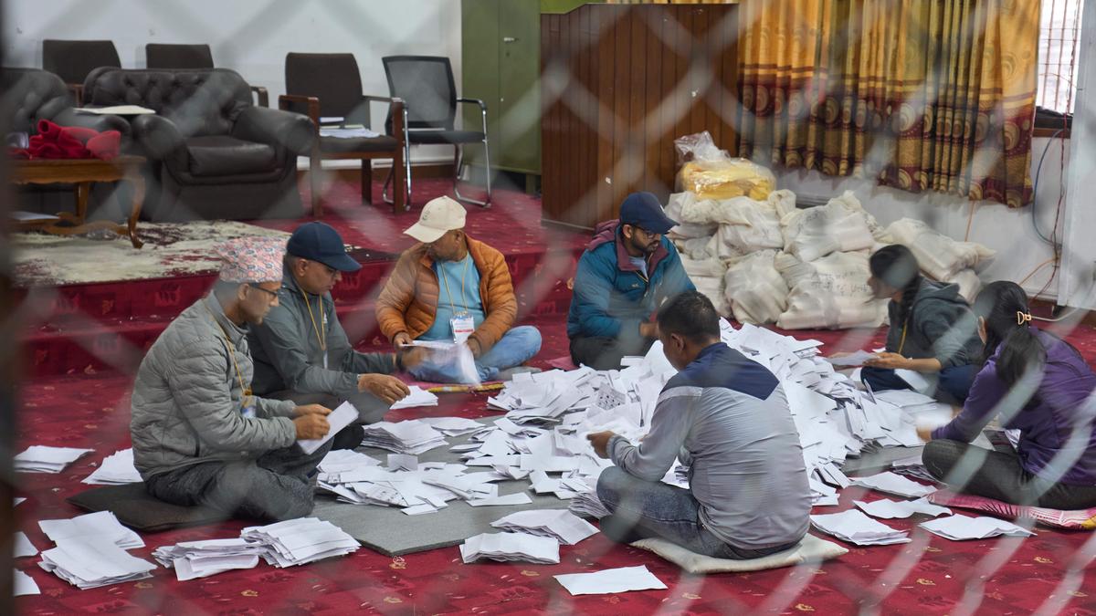 Direct vote count concludes in Nepal; RSP eyes majority government with 125 seats