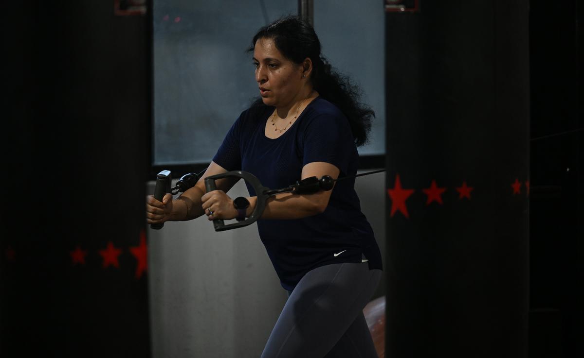 Bounce Fitness Studio 