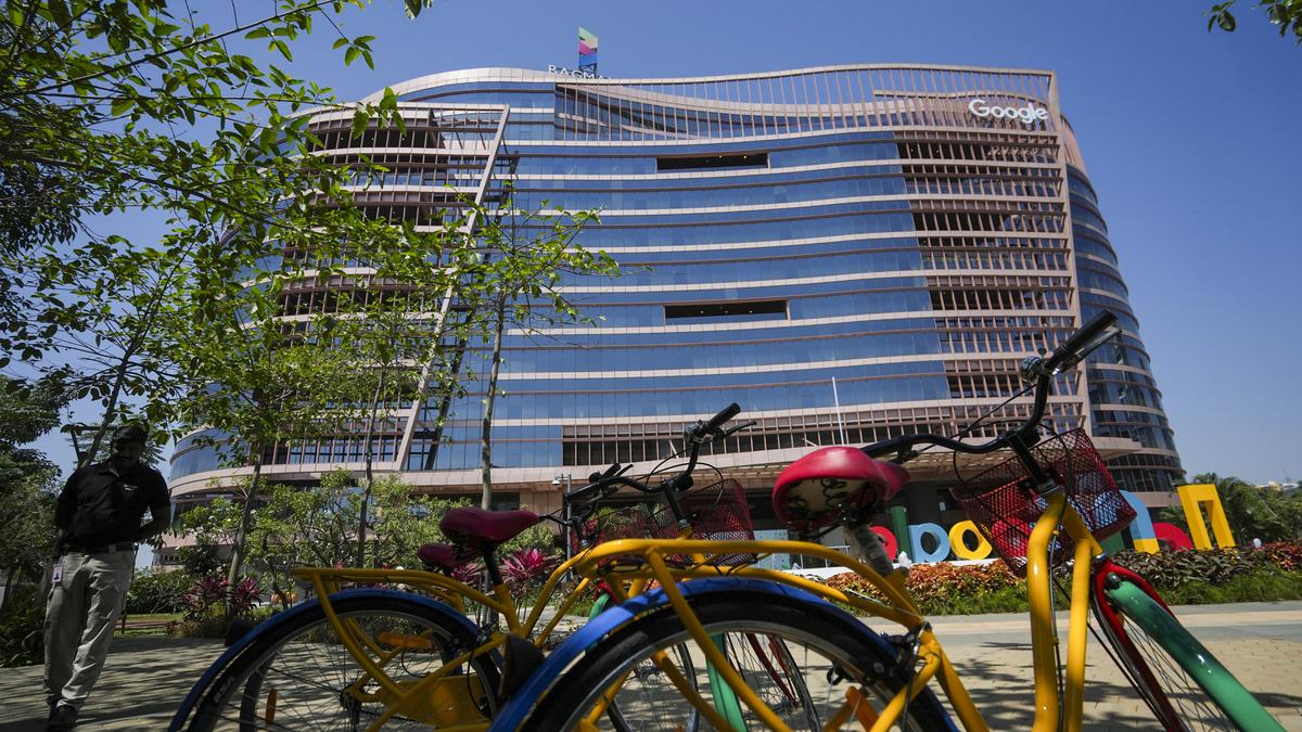 Google opens Ananta in Bengaluru, one of its largest offices outside America