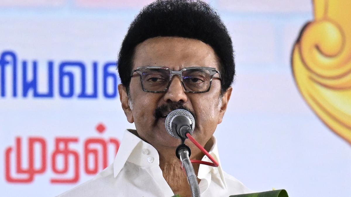 CM Stalin announces aid to families of three T.N. students killed in Munnar accident