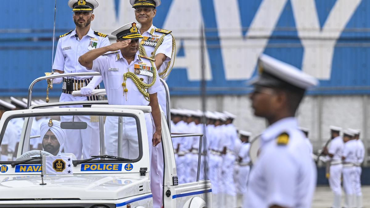 Tri-services ‘Trishul 2025’ to begin on November 3, set to strengthen joint combat preparedness