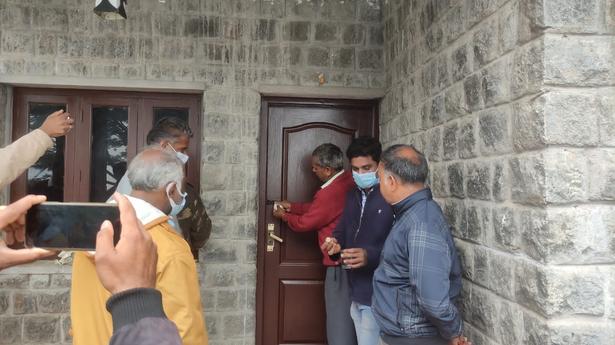 Following elephant corridor notification in Sigur plateau, illegal resorts spring up in nearby areas