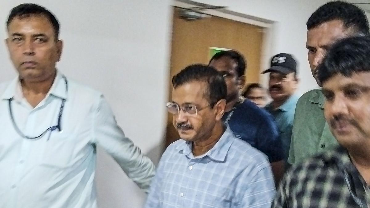 Arvind Kejriwal sent to judicial custody till July 12 in Delhi Excise policy case