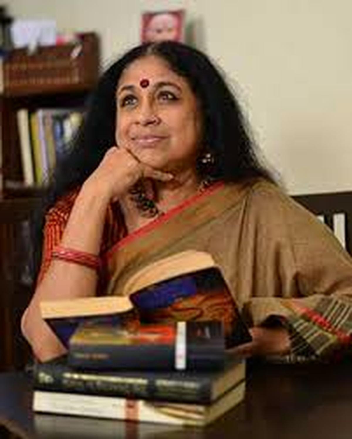 Gowri Ramnarayan Gowri Ramnarayan
