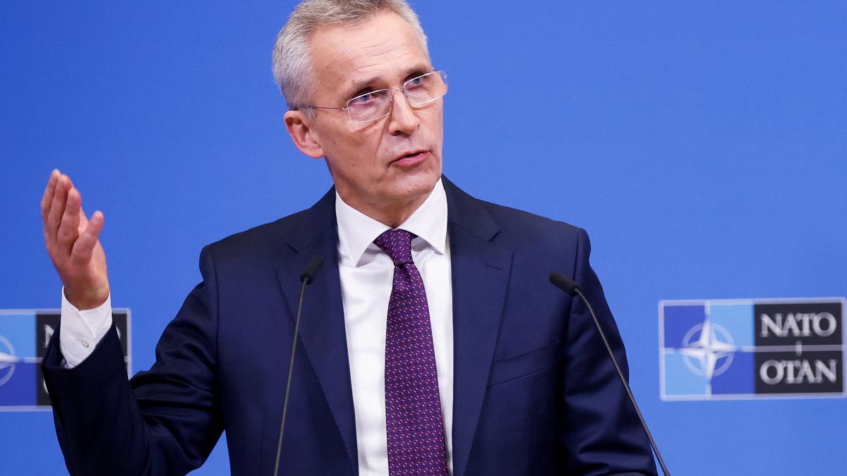 NATO chief says Finland to become member 'in coming days'