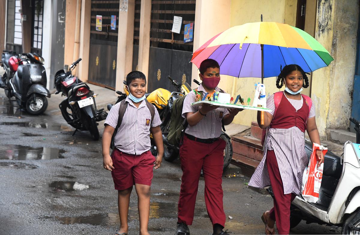 Sharp showers in coastal districts as northeast monsoon picks up momentum