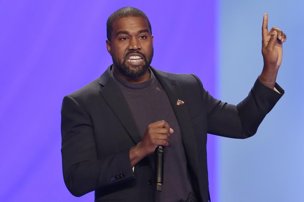 Twitter suspend à nouveau le compte de Kanye pour violation des règles