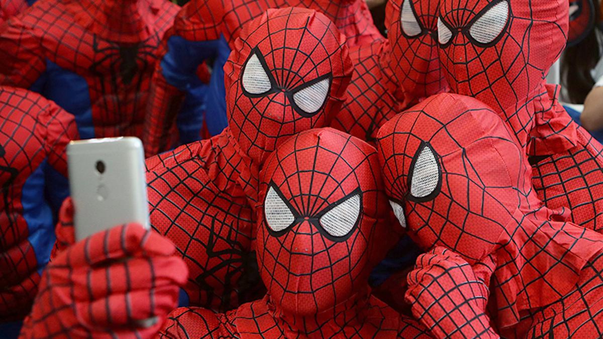 Spider-Man Turns 60 Years Old This Month. He's as Boyish as Ever