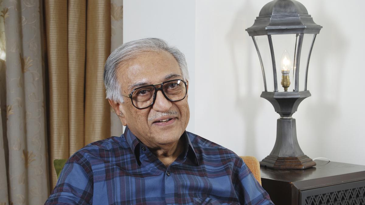 Ameen Sayani, radio's most recognised voice, passes away in Mumbai