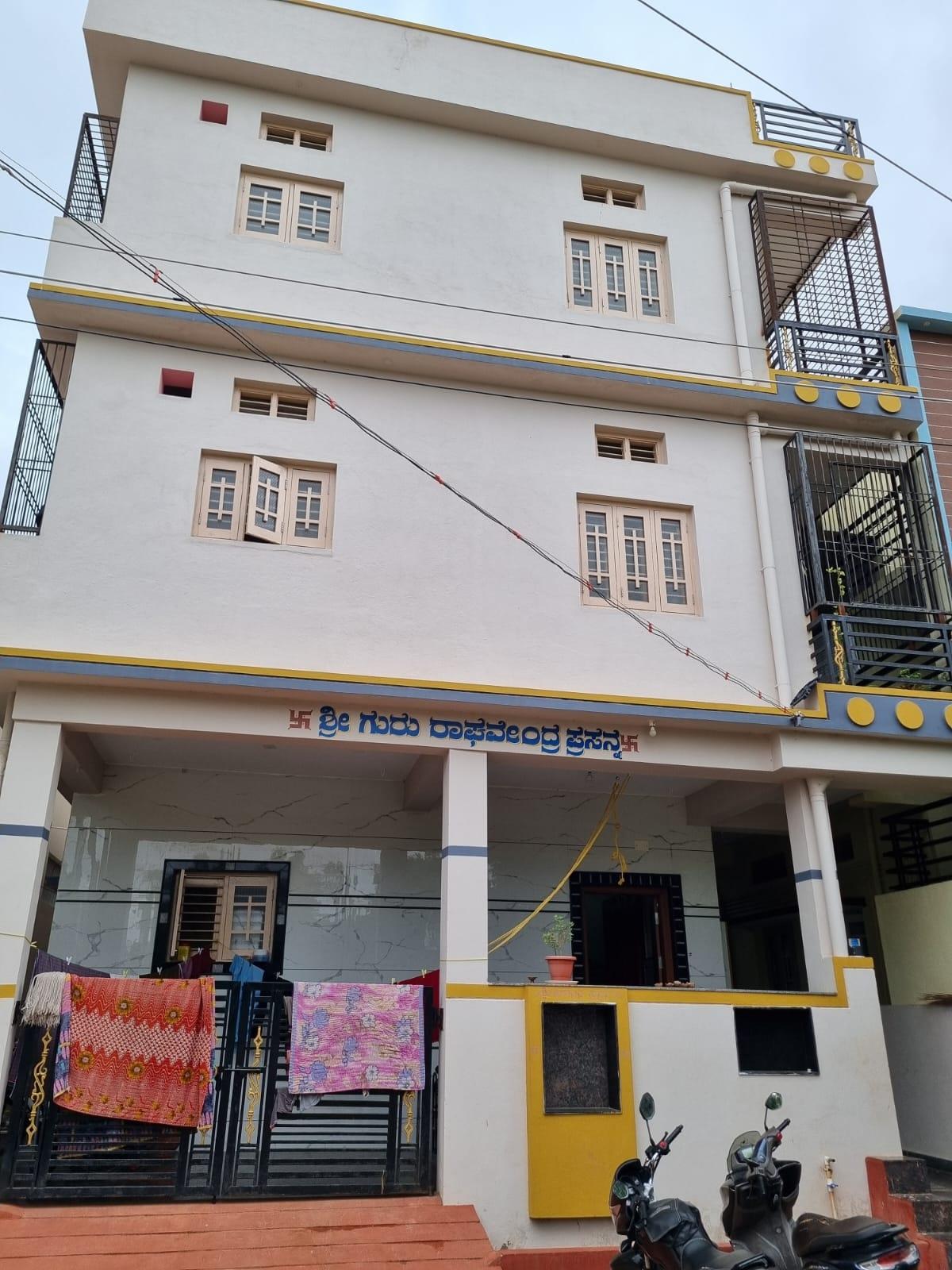 Kalakappa Nidagundi’s residence in Koppal