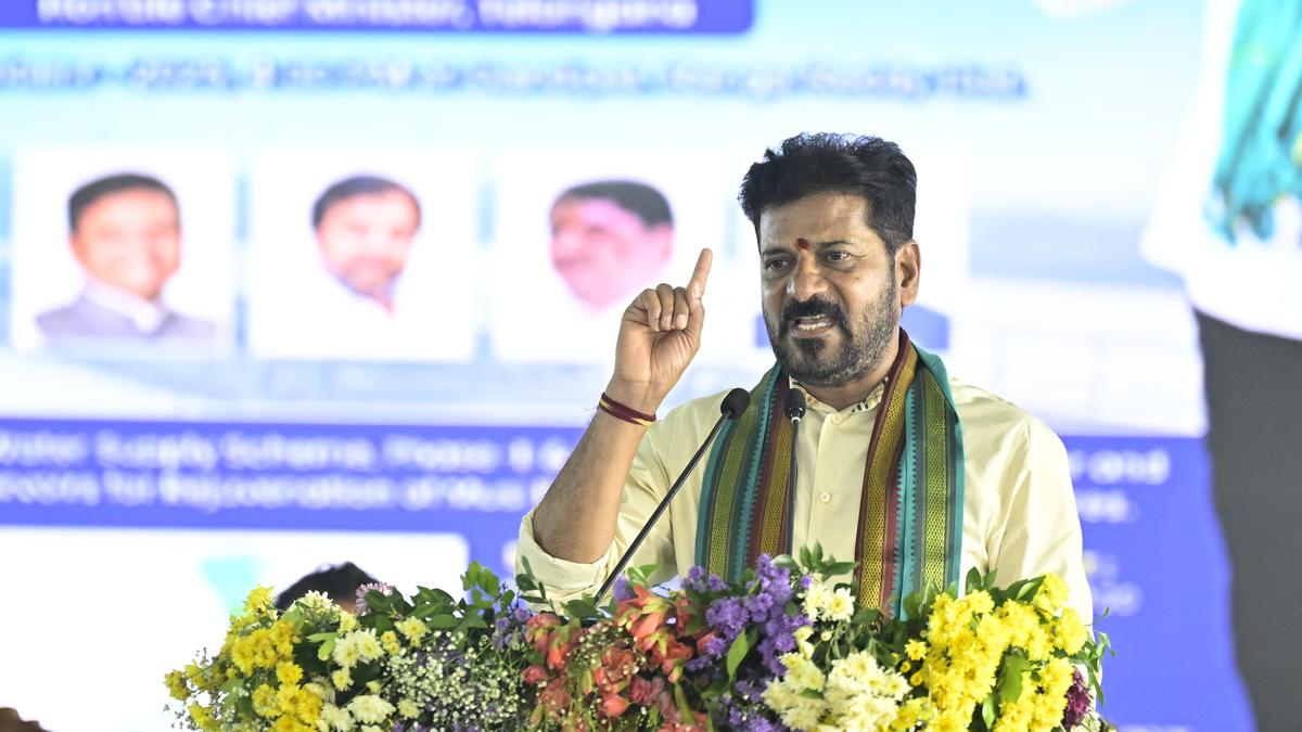 Telangana CM to hand over Group-I appointment orders on September 27