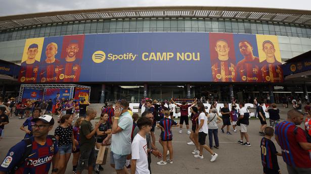 Barcelona forecasts €274 million profit for 2022-23 season