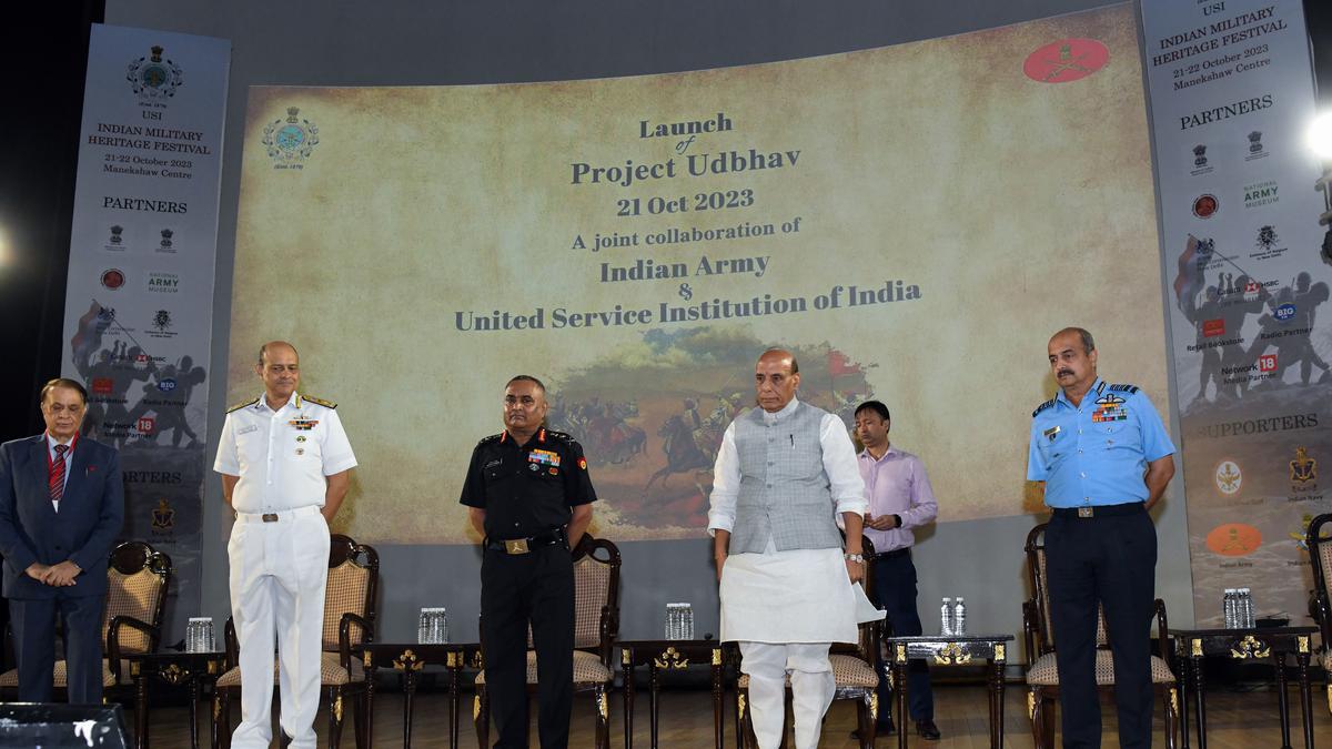 Army’s Project Udbhav gets under way; aims to integrate ancient wisdom with modern military pedagogy