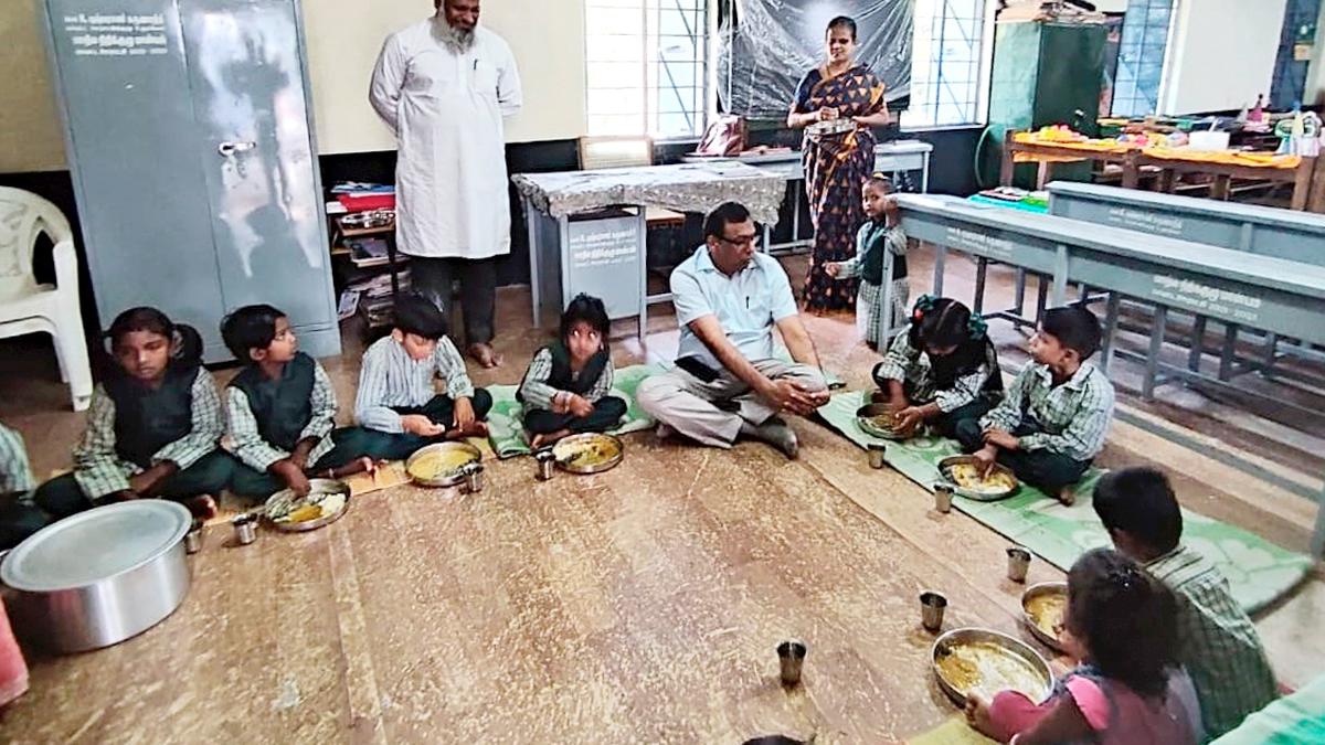 CM’s Breakfast Scheme to benefit over one lakh students in Salem district