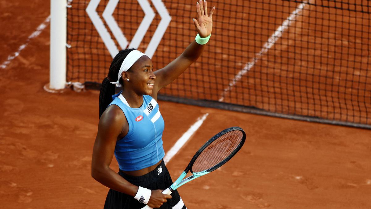 French Open 2023: Coco Gauff wins after waiting out marathon; Alcaraz, Djokovic on court June 2