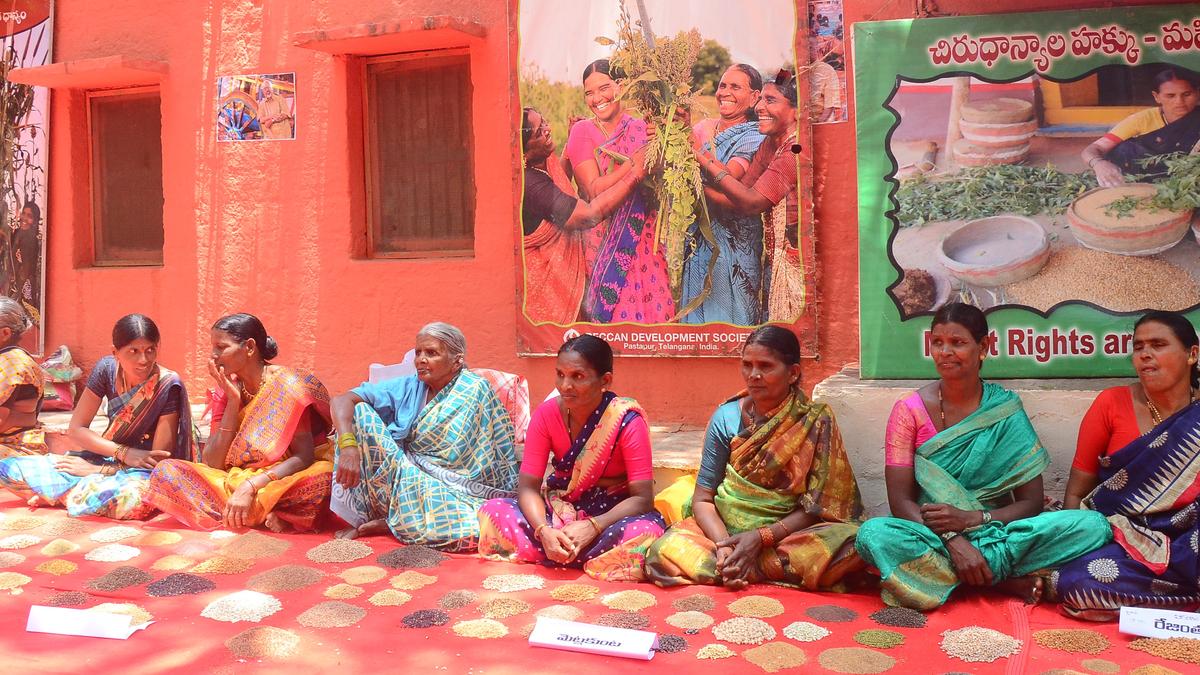 Deccan Development Society completes 40 years 