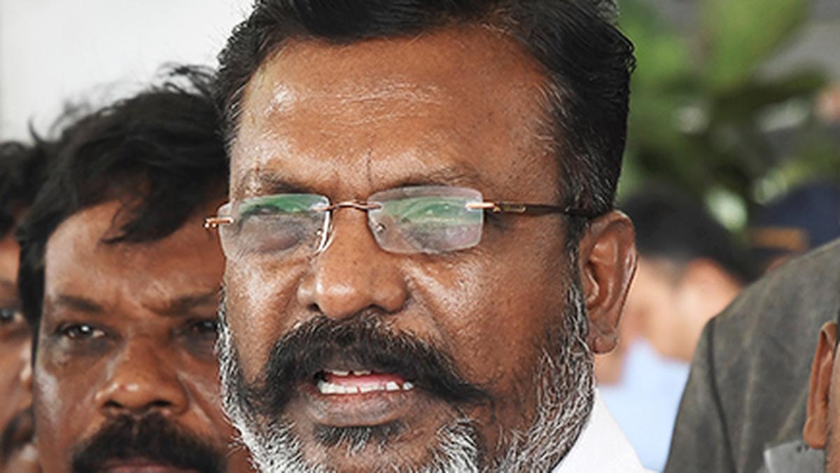 Lok Sabha polls | After a slew of negotiations, VCK agrees to two seats in DMK alliance