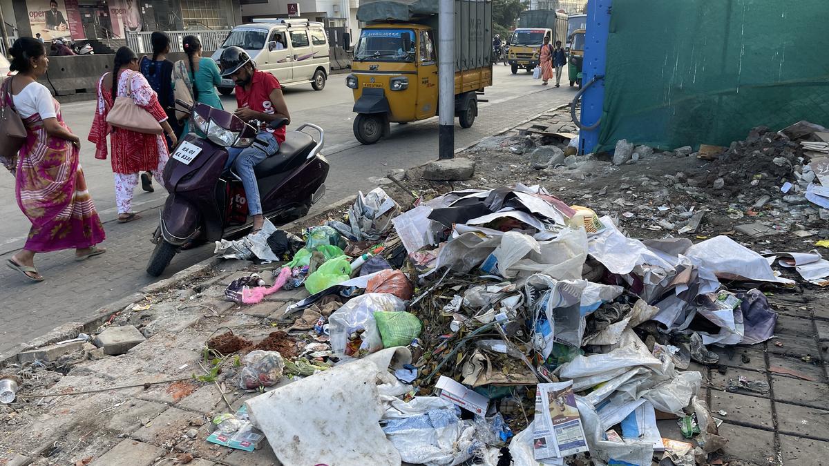 Branding exercise without fixing basic problems of Bengaluru is a futile exercise: CAF