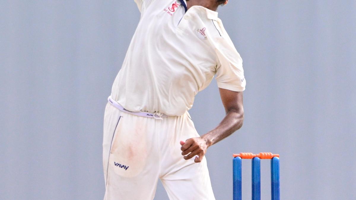 Buchi Babu | Chhattisgarh in final after a tame draw versus TNCA XI 