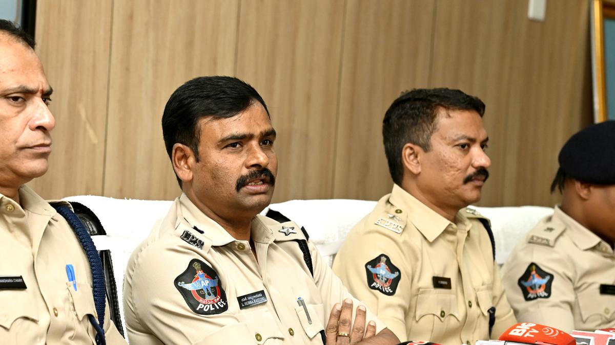 Tirupati residents fall victim to cybercriminals, lose ₹10 crore