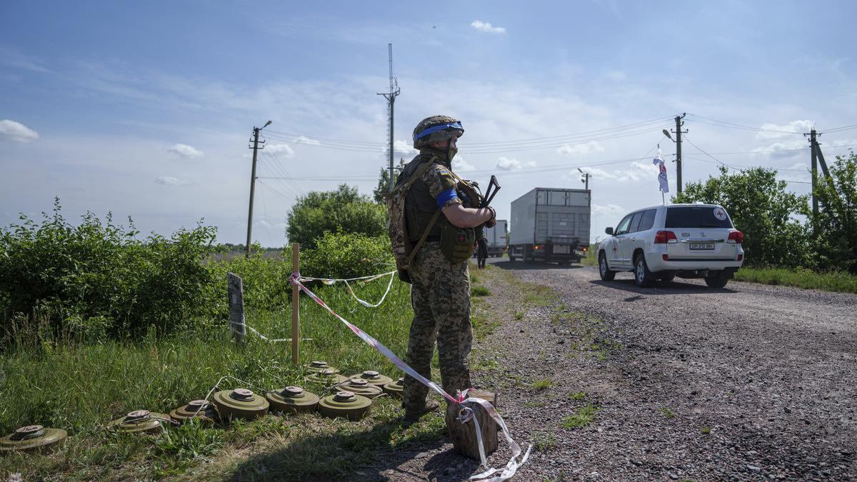 Two Indian nationals killed in Russia-Ukraine conflict