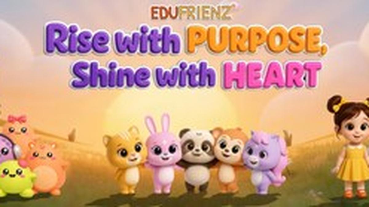 Edufrienz 99: One of Asia's First Digital Platform Advancing Character Education for Future-Ready, Compassionate Children