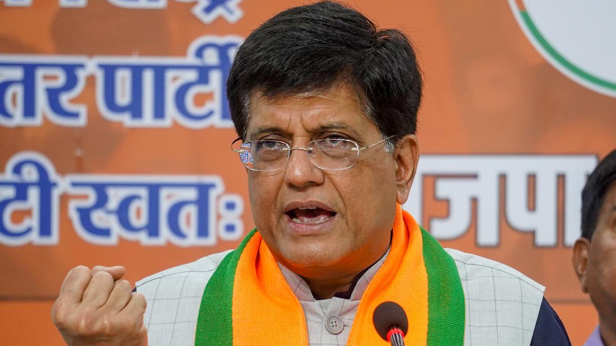 BJP is committed to implement UCC in the country: Piyush Goyal 