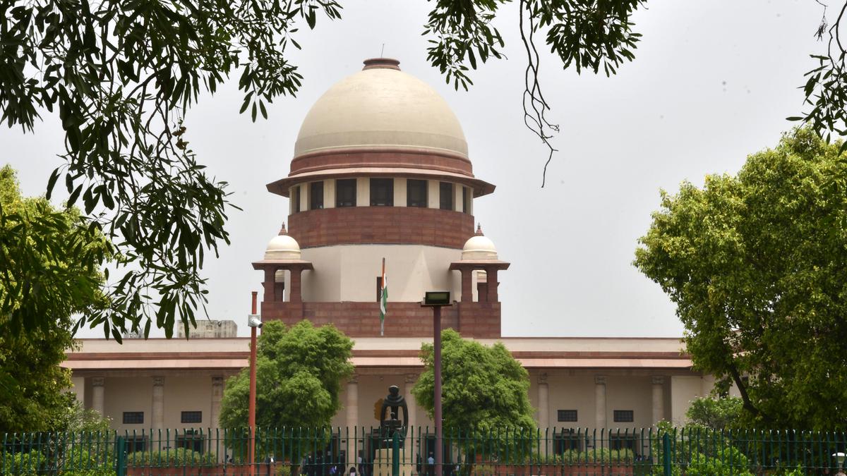 Supreme Court to hear pleas challenging EWS quota in July