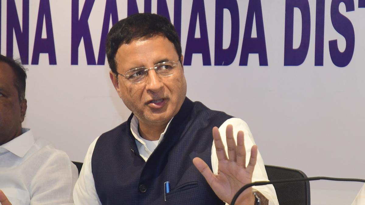 SC directs UP court to provide Randeep Surjewala with legible copy of chargesheet