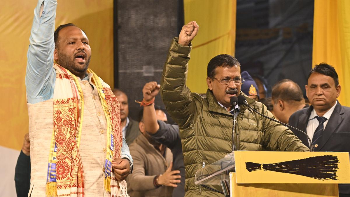 creating jobs for youth going to be priority for next 5 years says kejriwal