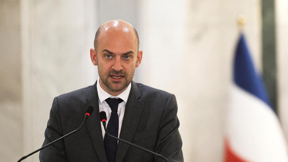 France says it will work with China on de-esclatating conflict in West Asia