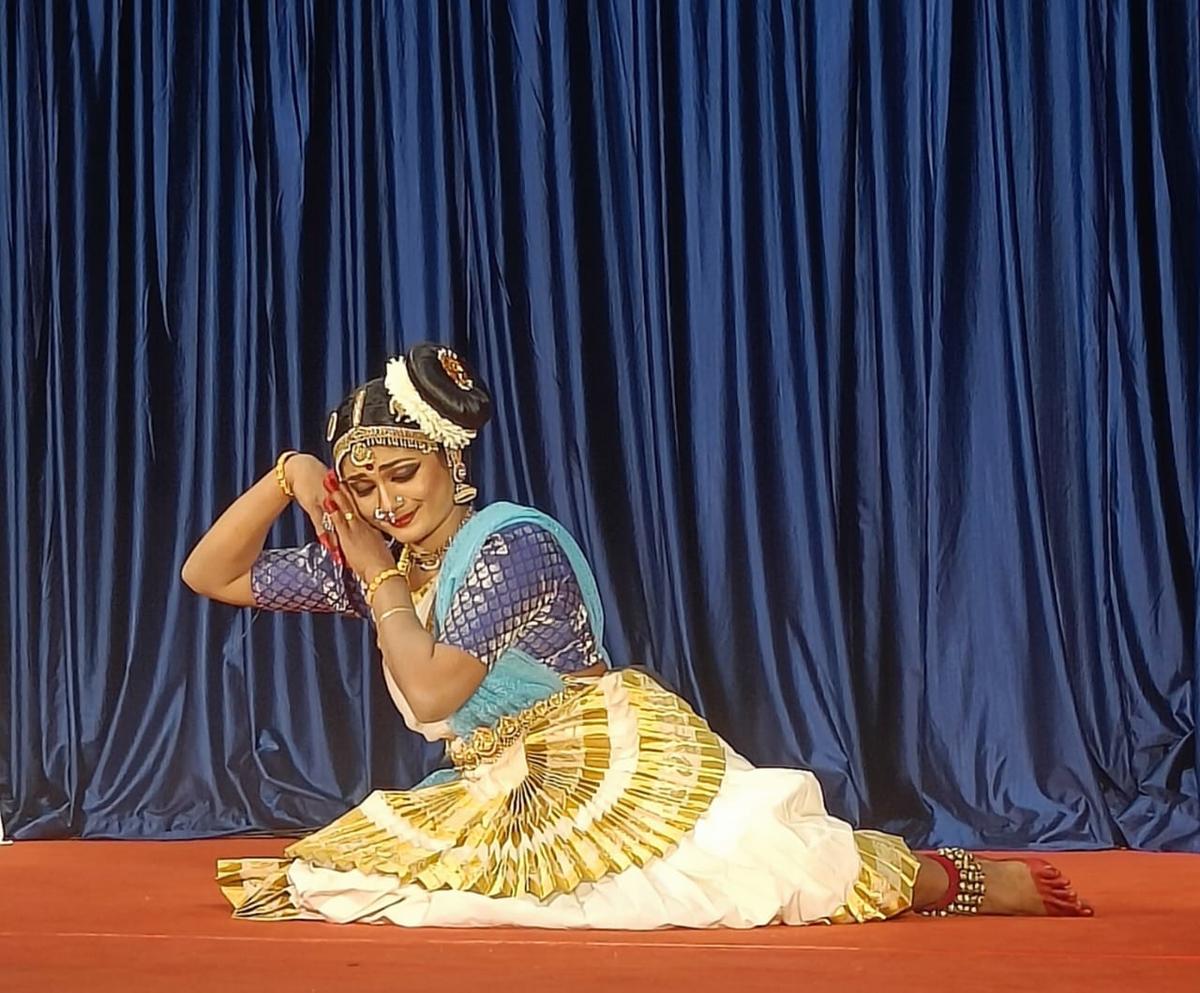 Kalamandalam Sisira and her evocative Leela