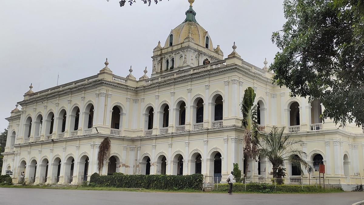 Swadesh Darshan 2.0: Old DC office in Mysuru to become a museum