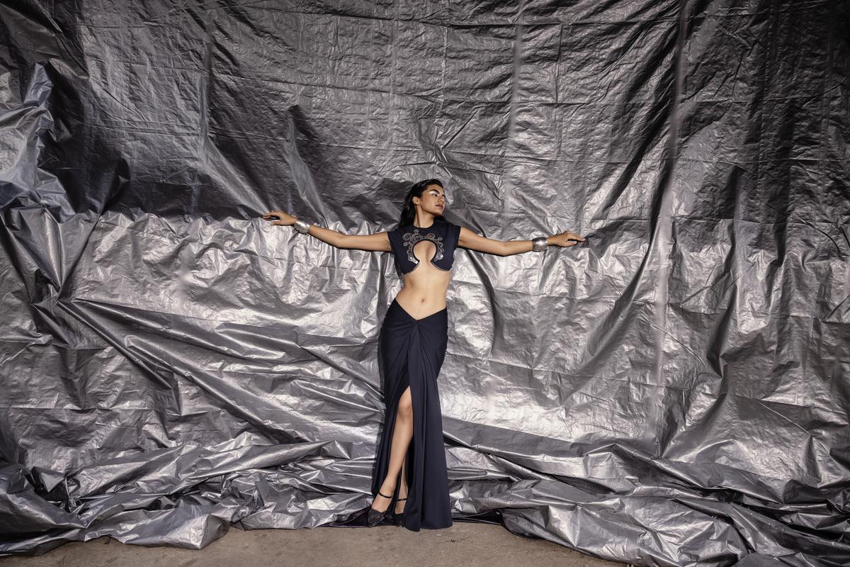 thehindu.com - Barry Rodgers - The anti-trend shift transforming India's New Year's party dressing