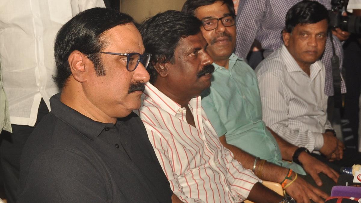 All four dams in Karnataka, Mettur dam in T.N. should be brought under Cauvery Water Management Authority: Anbumani