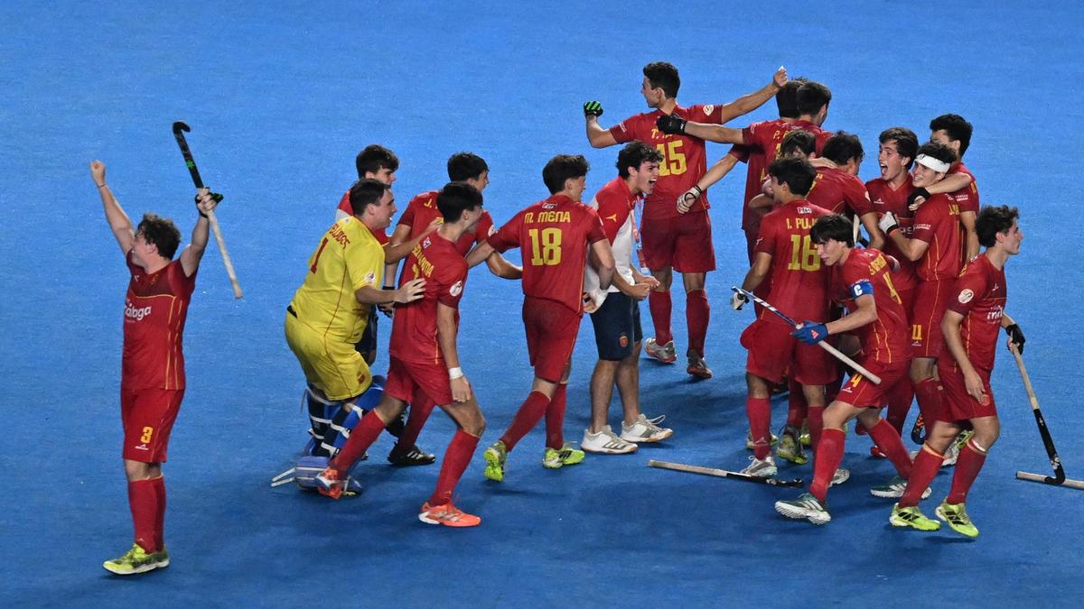 FIH Genç Erkekler Hokey Dünya Kupası | Yapısal zorluklara rağmen cesur İspanya ilk şampiyonluğunu hedefliyor